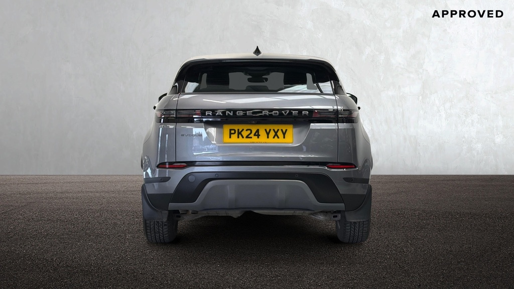 Land Rover Range Rover Evoque D165 S PK24YXY Grey #6