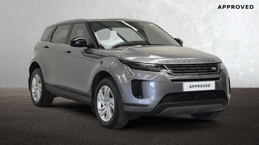 Land Rover Range Rover Evoque D165 S Grey