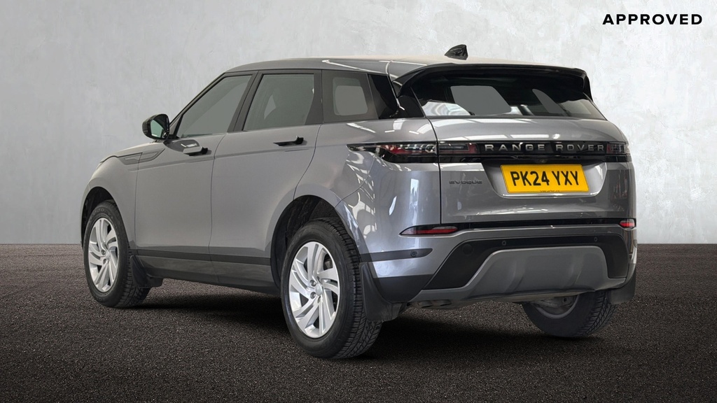 Land Rover Range Rover Evoque D165 S PK24YXY Grey #2
