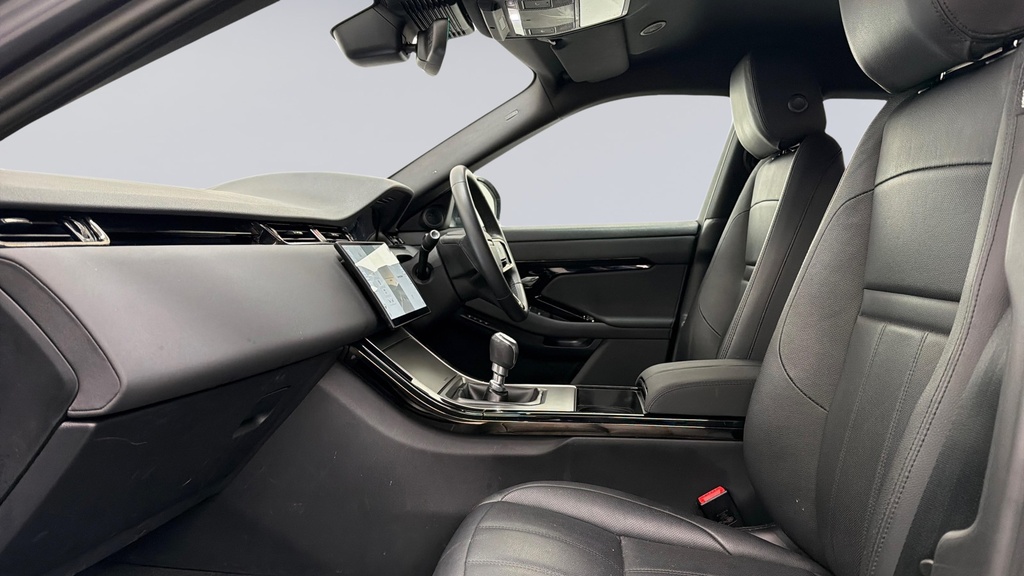 Land Rover Range Rover Evoque D165 S PK24YXY Grey #3