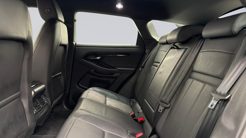 Land Rover Range Rover Evoque D165 S PK24YXY Grey #4