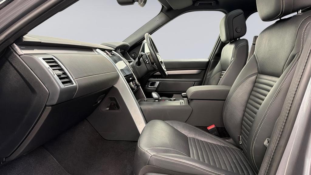 Land Rover Discovery D300 Dynamic Se PN73BHF Grey #3