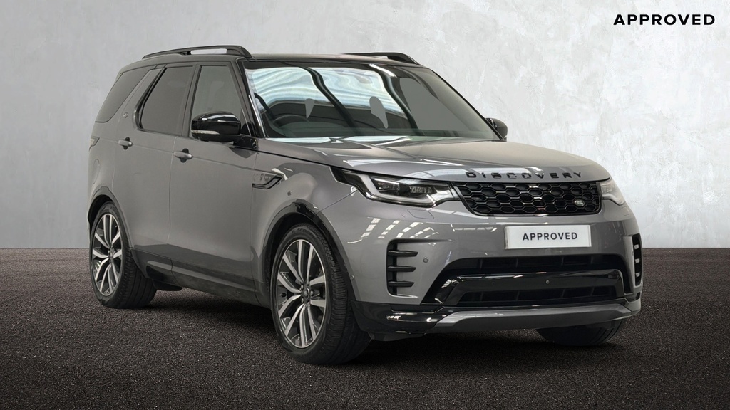 Land Rover Discovery D300 Dynamic Se Grey