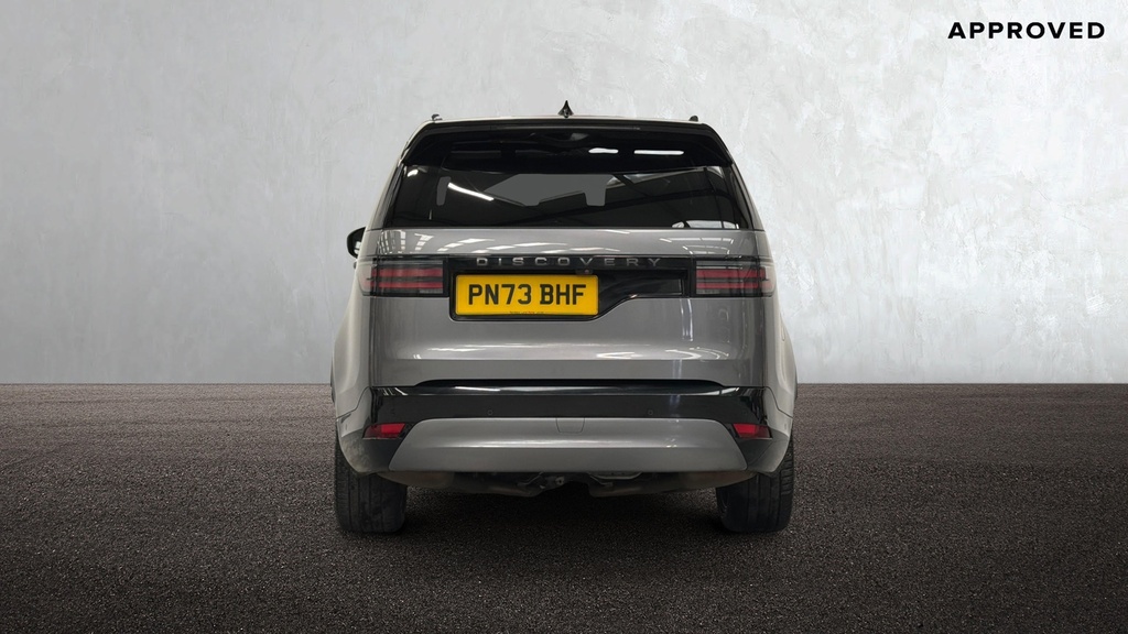 Land Rover Discovery D300 Dynamic Se PN73BHF Grey #6