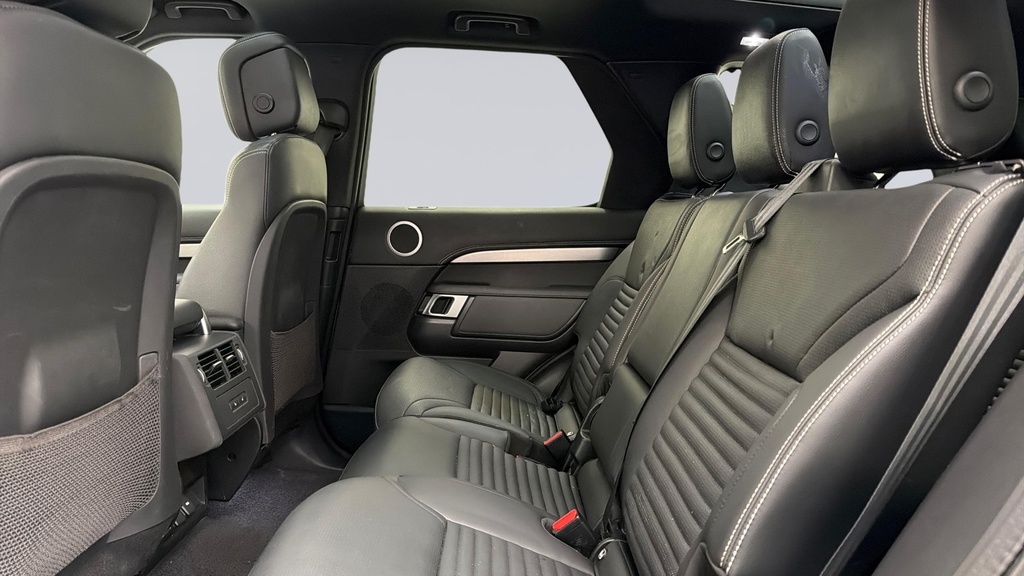 Land Rover Discovery D300 Dynamic Se PN73BHF Grey #4
