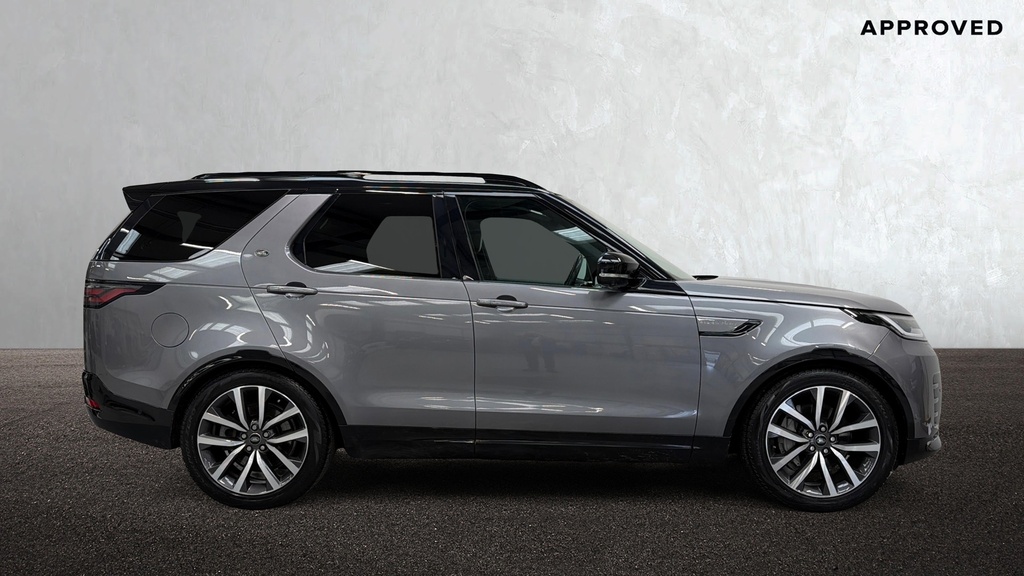 Land Rover Discovery D300 Dynamic Se PN73BHF Grey #5