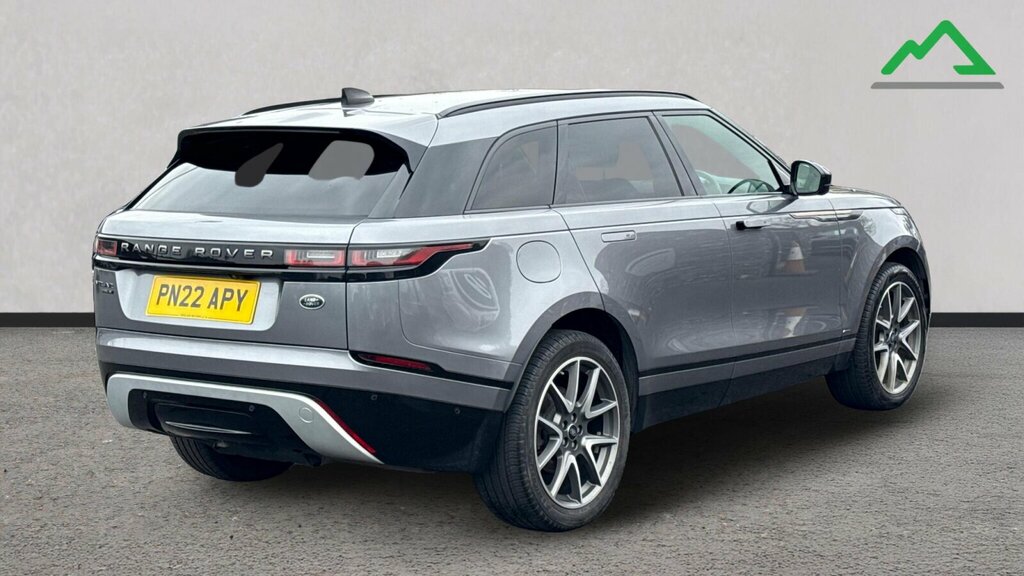 Land Rover Range Rover Velar 2.0 P400e 17.1Kwh R-dynamic Se 4Wd Euro 6 S PN22APY  #3