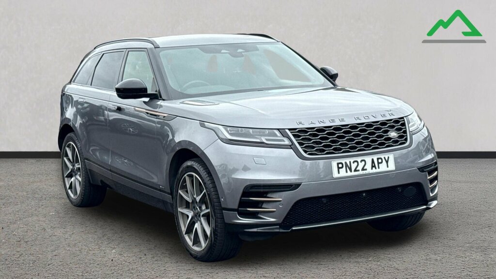 Land Rover Range Rover Velar 2.0 P400e 17.1Kwh R-dynamic Se 4Wd Euro 6 S 