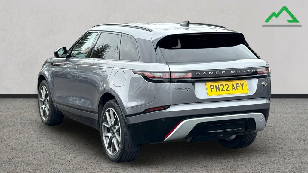 Land Rover Range Rover Velar 2.0 P400e 17.1Kwh R-dynamic Se 4Wd Euro 6 S PN22APY  #5