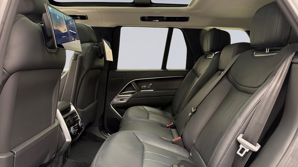 Land Rover Range Rover D350 First Edition YY23SBZ Grey #4
