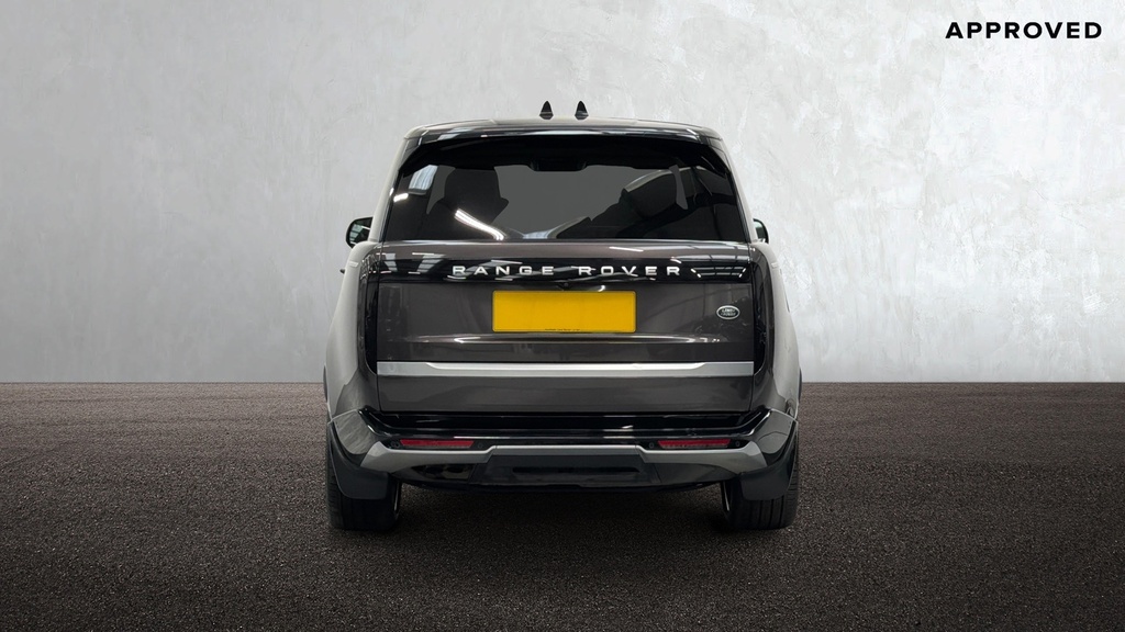 Land Rover Range Rover D350 First Edition YY23SBZ Grey #6