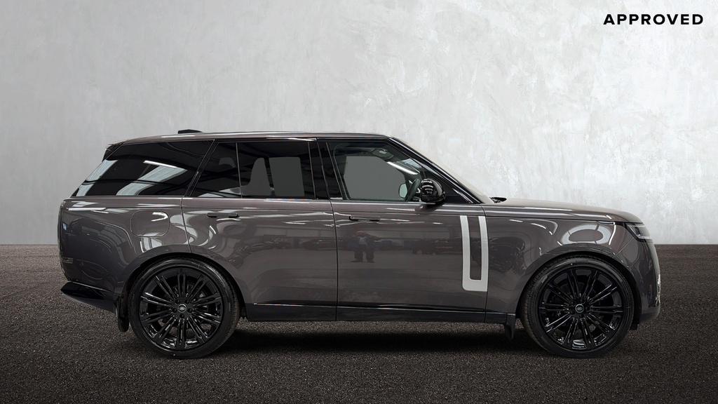 Land Rover Range Rover D350 First Edition YY23SBZ Grey #5