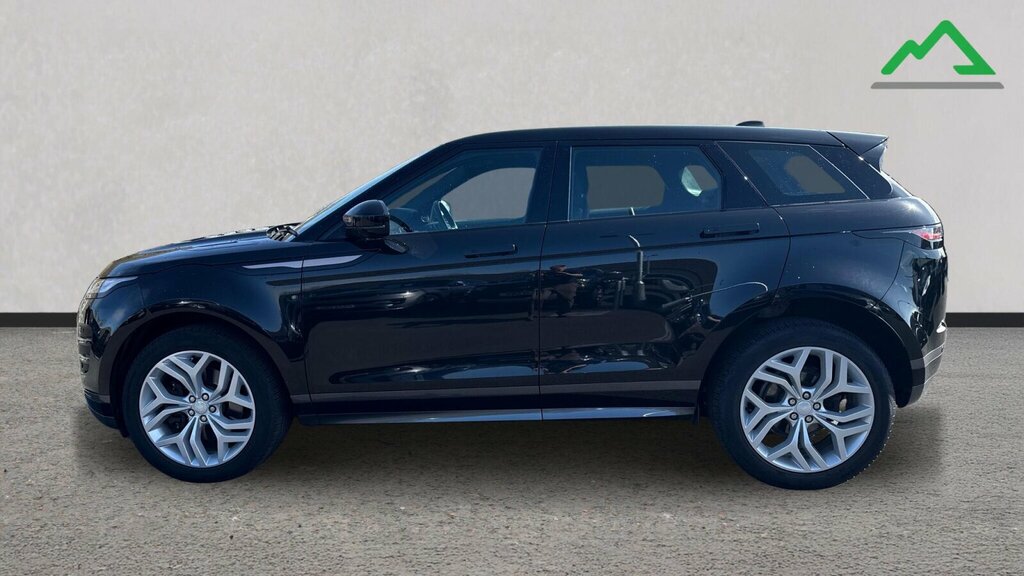 Land Rover Range Rover Evoque 2.0 D200 Mhev R-dynamic Se Suv 4Wd PJ23ZVR Black #6