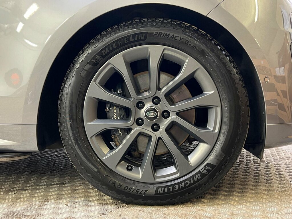 Land Rover Range Rover Sport 3.0 D300 Mhev Dynamic Se 4Wd Euro 6 Ss PG23KLS Grey #6