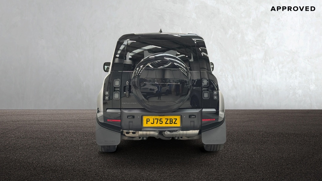 Land Rover Defender 90 D350 90 X-dynamic Hse PJ75ZBZ #6
