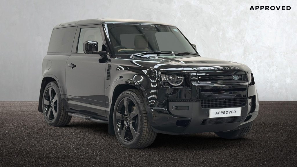 Land Rover Defender 90 D350 90 X-dynamic Hse
