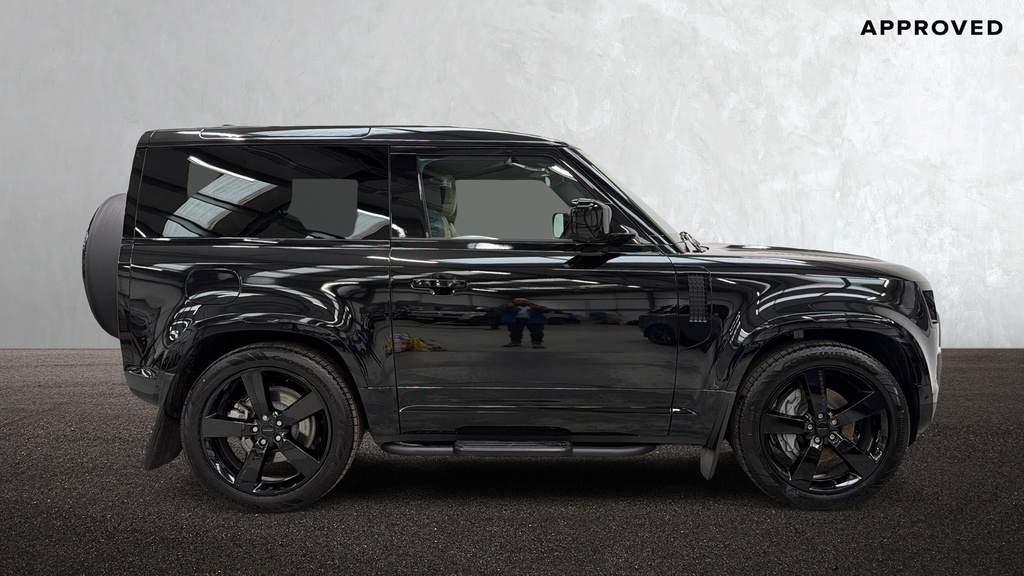 Land Rover Defender 90 D350 90 X-dynamic Hse PJ75ZBZ #5