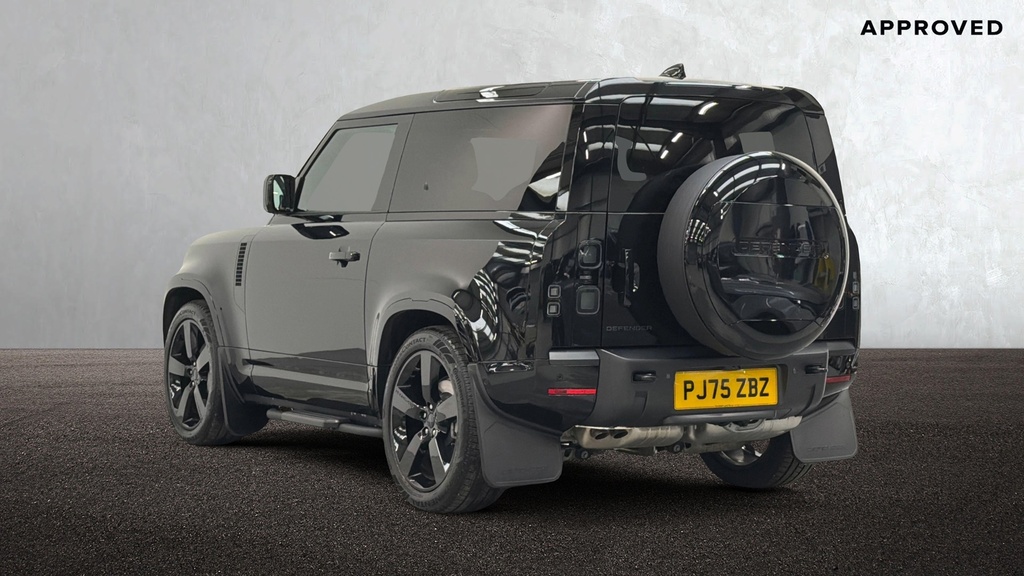 Land Rover Defender 90 D350 90 X-dynamic Hse PJ75ZBZ #2