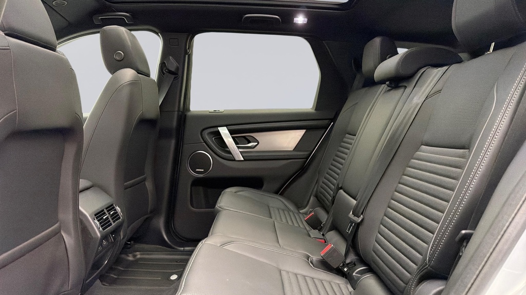 Land Rover Discovery Sport D200 Dynamic Se KR74HLO Silver #4