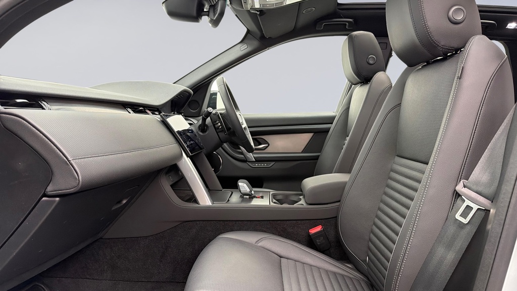 Land Rover Discovery Sport D200 Dynamic Se KR74HLO Silver #3