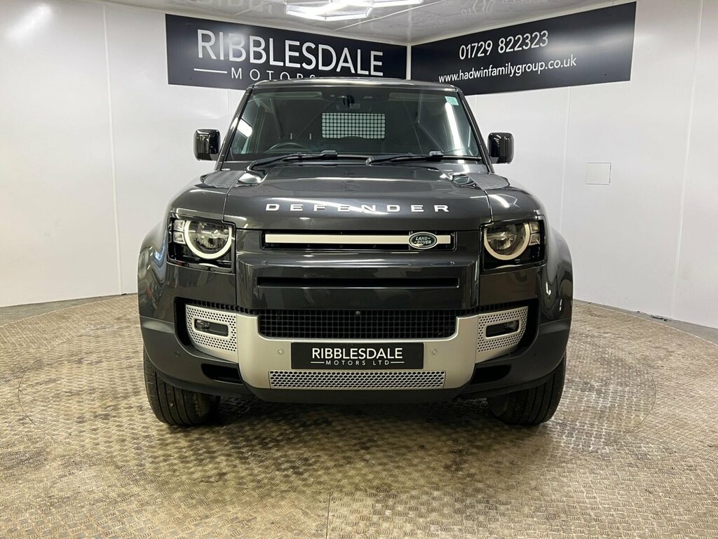 Land Rover Defender 3.0 D250 Mhev Hard Top Suv 4Wd Swb Euro 6 S PN72AYG Grey #3