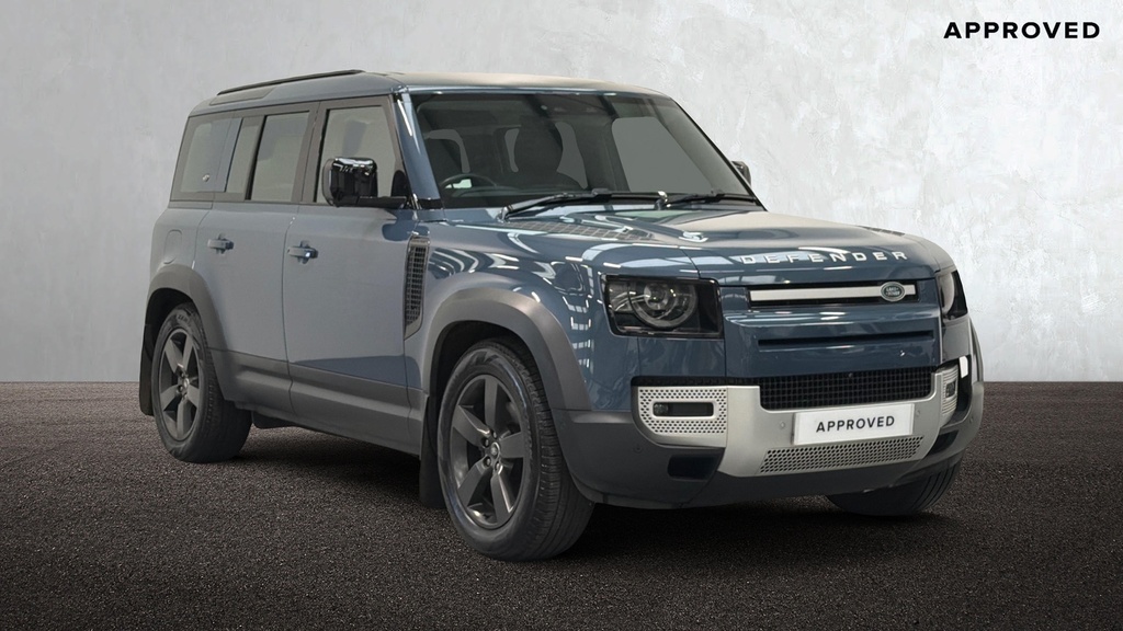 Land Rover Defender D250 Se Blue