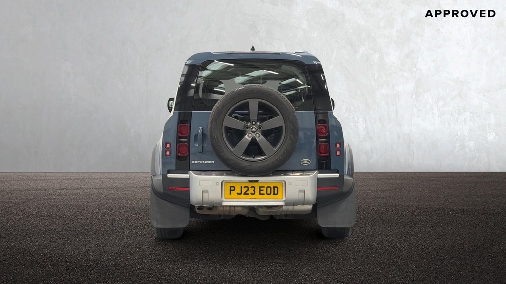 Land Rover Defender D250 Se PJ23EOD Blue #6
