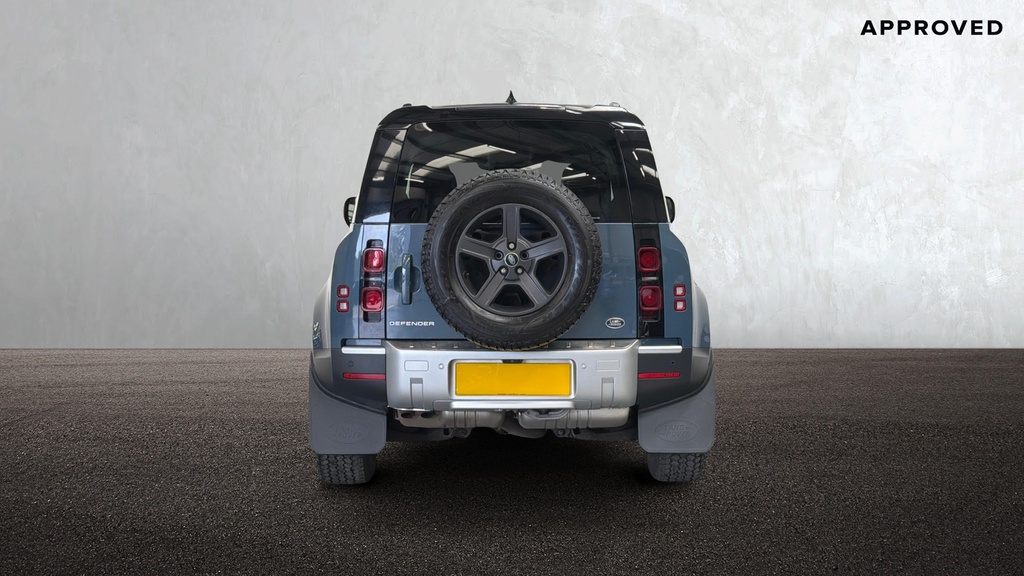 Land Rover Defender D250 S PL71NHX Blue #6