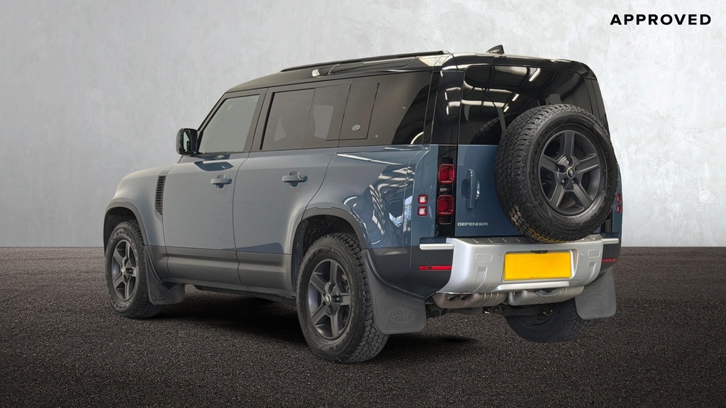 Land Rover Defender D250 S PL71NHX Blue #2