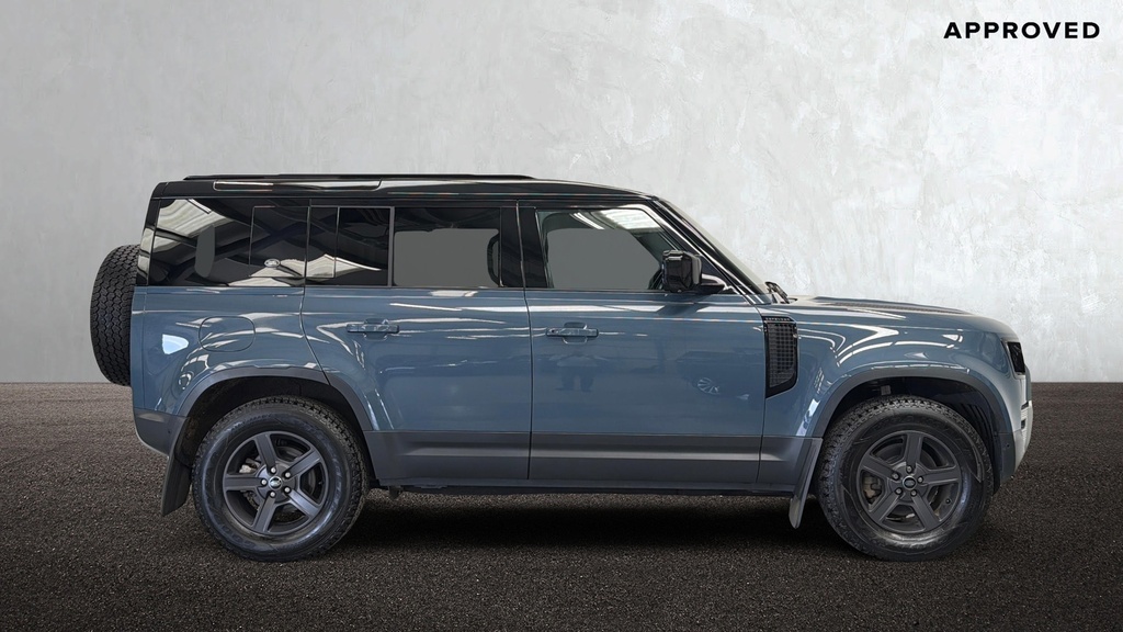 Land Rover Defender D250 S PL71NHX Blue #5