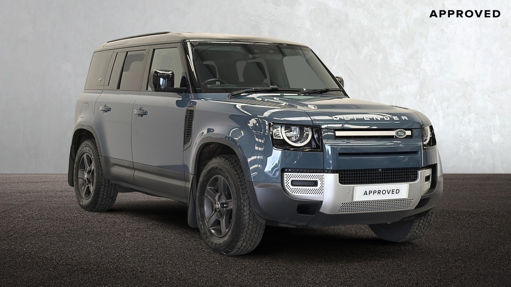 Land Rover Defender D250 S Blue
