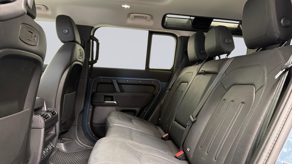 Land Rover Defender D250 S PL71NHX Blue #4