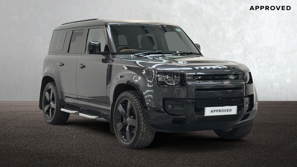 Land Rover Defender D300 X-dynamic Hse Grey