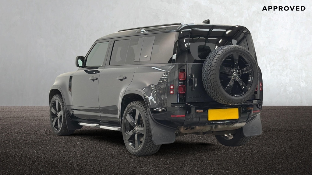 Land Rover Defender D300 X-dynamic Hse PG23LNY Grey #2