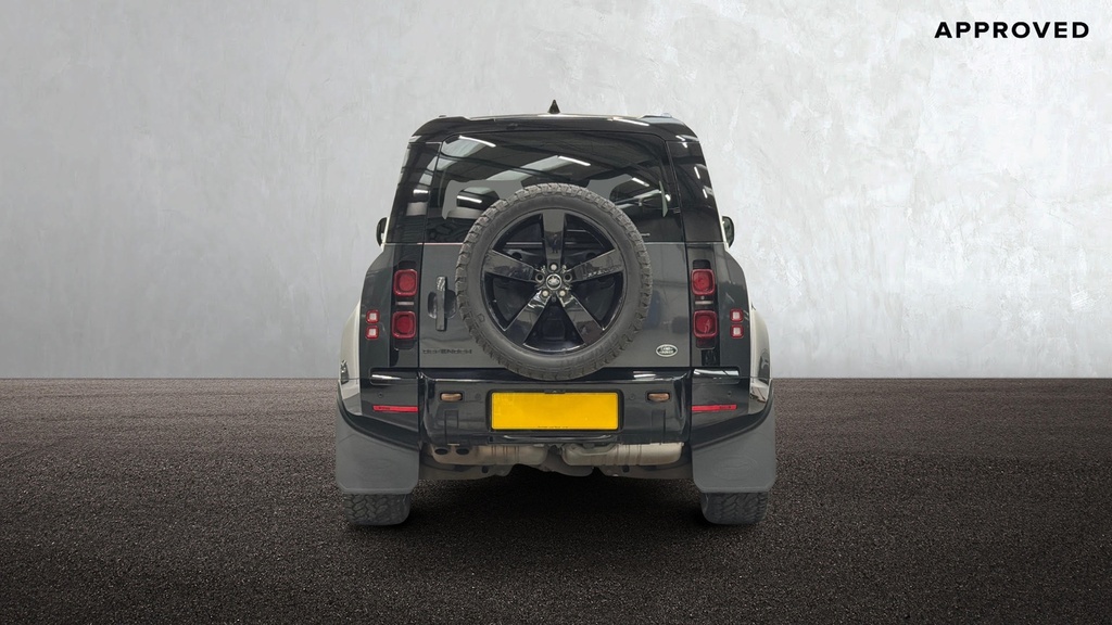 Land Rover Defender D300 X-dynamic Hse PG23LNY Grey #6