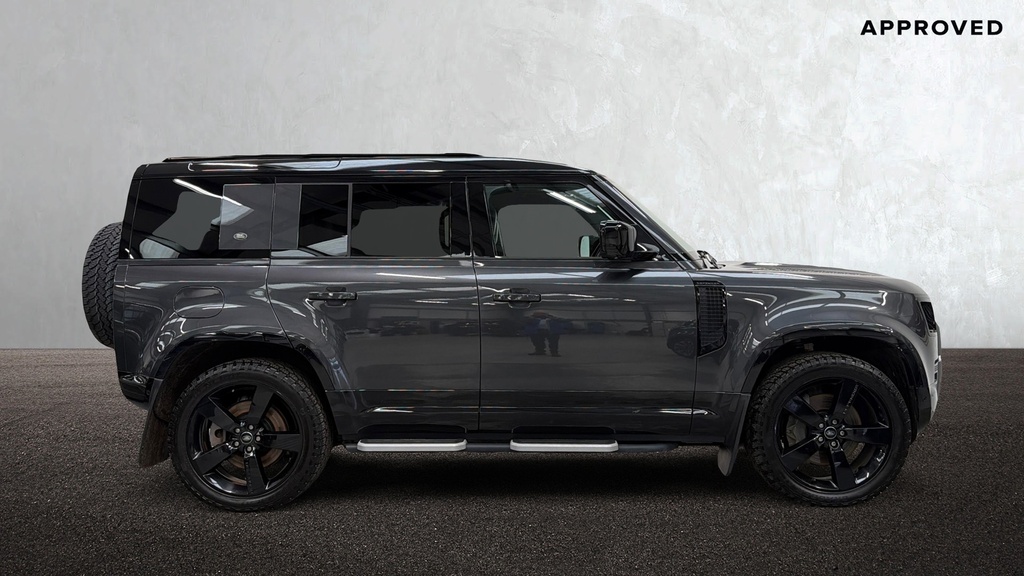 Land Rover Defender D300 X-dynamic Hse PG23LNY Grey #5
