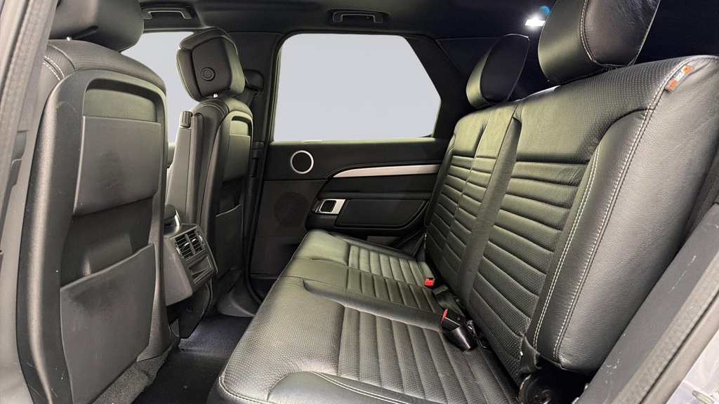 Land Rover Discovery D350 Commercial Dynamic Hse PO74YHW Grey #4