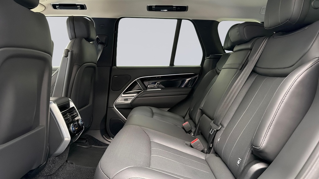 Land Rover Range Rover D350 Se PO25YHU Grey #4