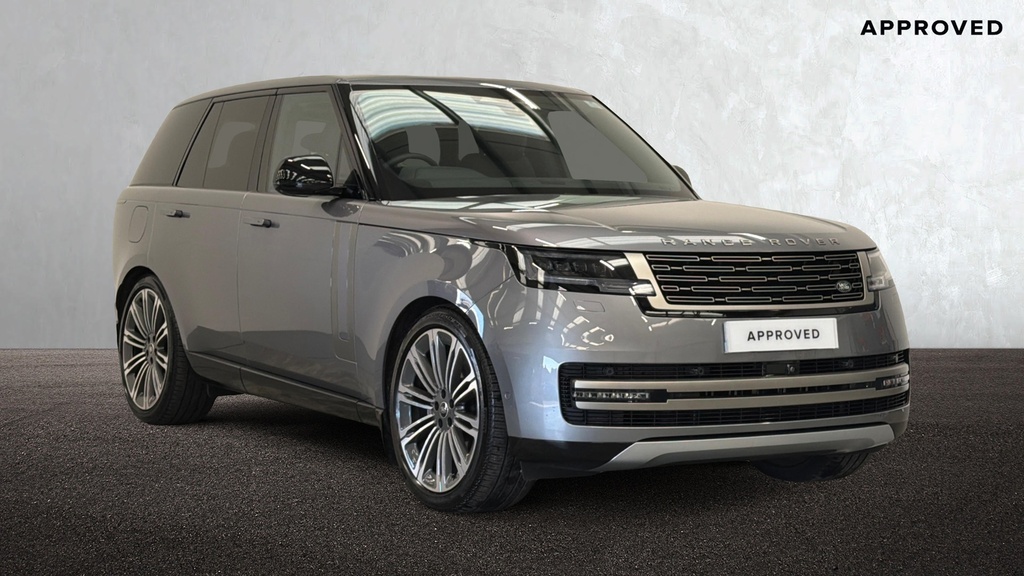 Land Rover Range Rover D350 Se Grey