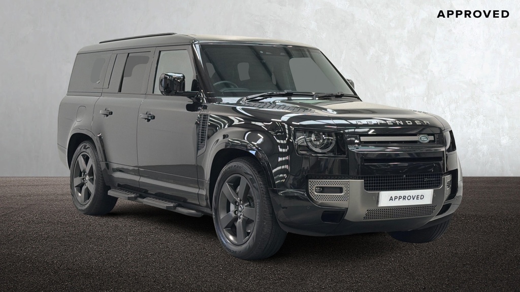 Land Rover Defender D300 X-dynamic Hse Black