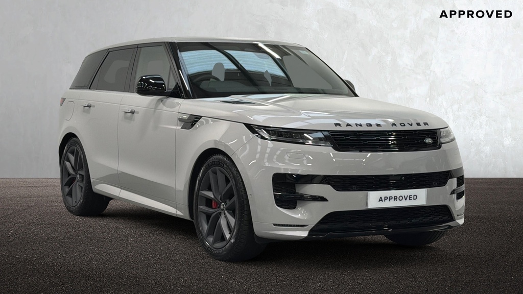 Land Rover Range Rover Sport D300 Dynamic Se Grey