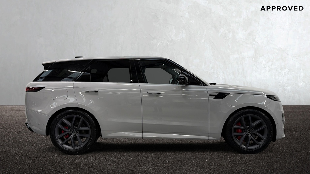 Land Rover Range Rover Sport D300 Dynamic Se PF75FSY Grey #5