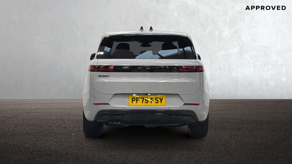 Land Rover Range Rover Sport D300 Dynamic Se PF75FSY Grey #6
