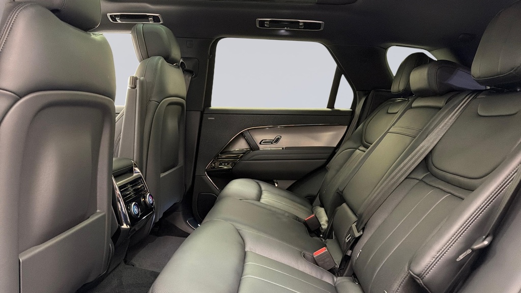 Land Rover Range Rover Sport D300 Dynamic Se PF75FSY Grey #4