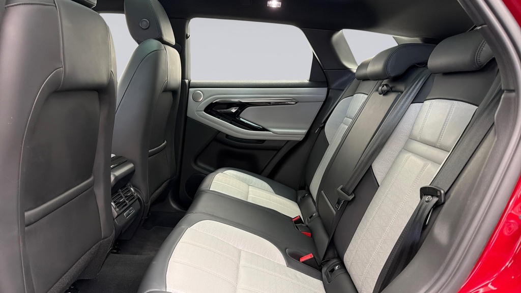 Land Rover Range Rover Evoque D200 R-dynamic Hse PG22ACV Red #4
