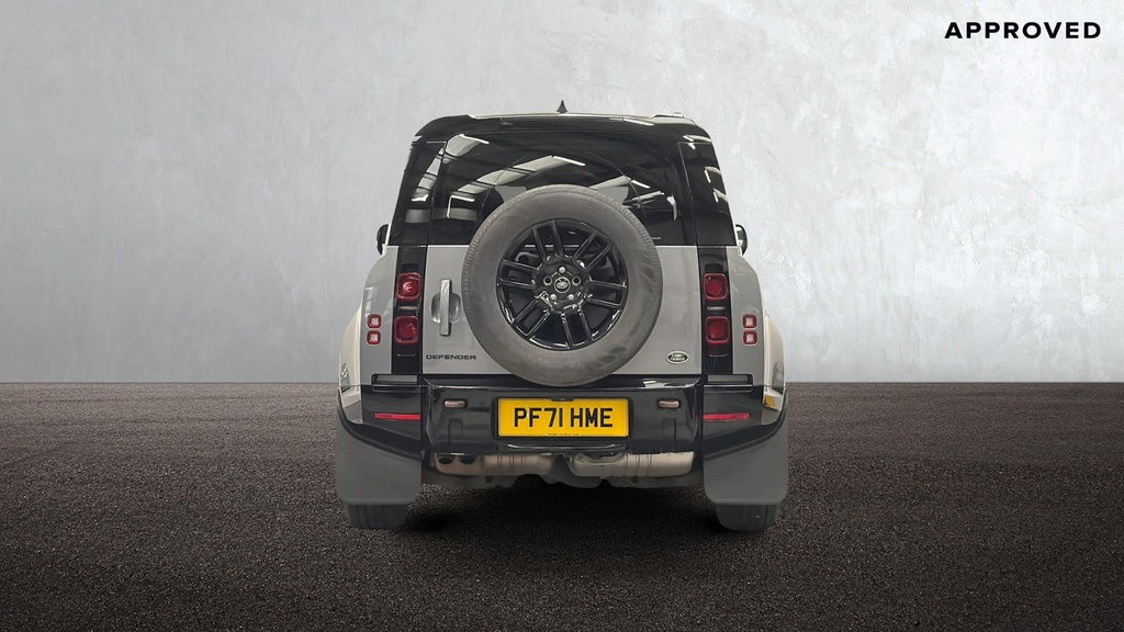 Land Rover Defender D250 X-dynamic S PF71HME Grey #6