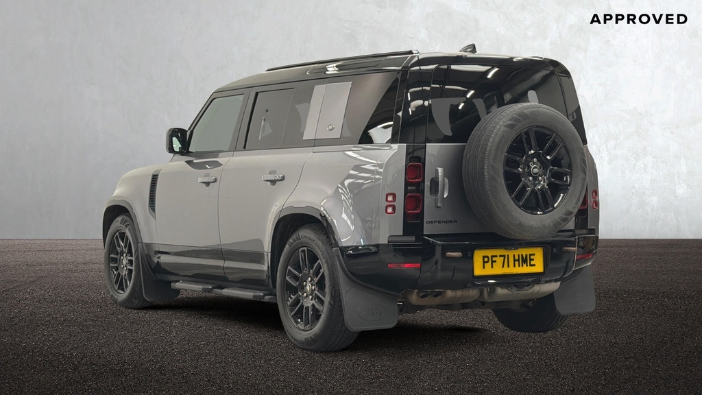 Land Rover Defender D250 X-dynamic S PF71HME Grey #2