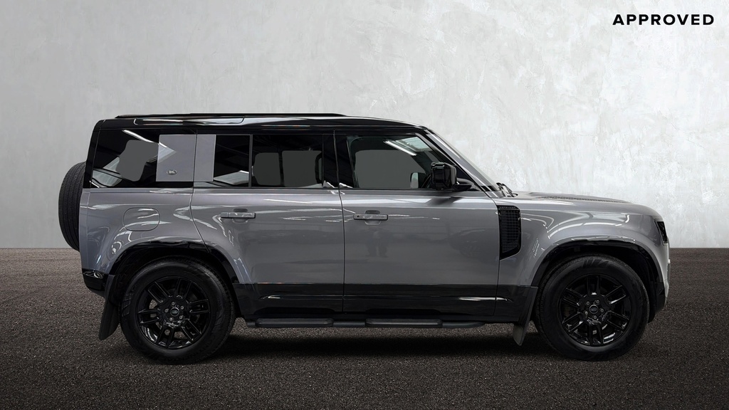 Land Rover Defender D250 X-dynamic S PF71HME Grey #5