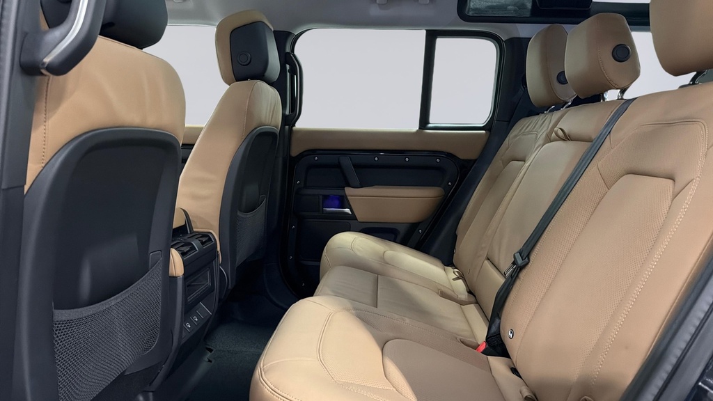 Land Rover Defender D350 X-dynamic Hse PJ75VWO Black #4