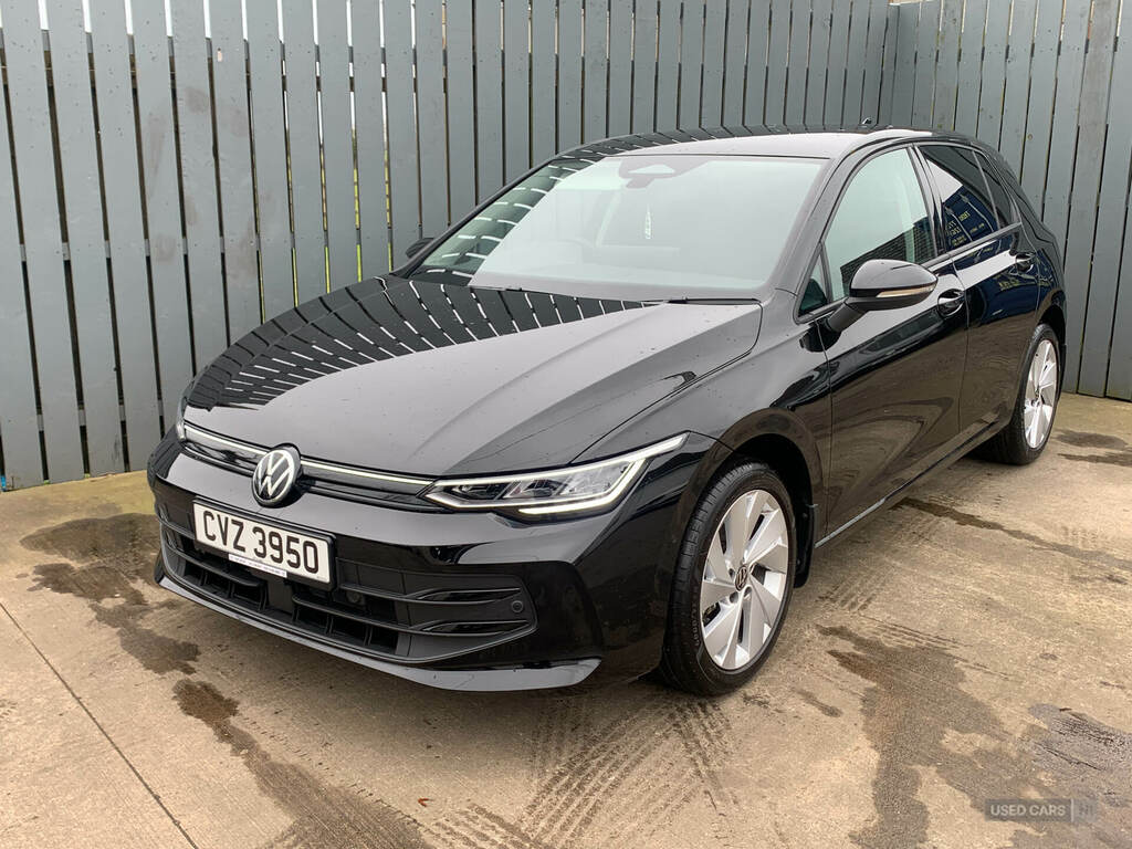 Volkswagen Golf 2.0 Tdi Match Black
